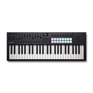 Novation Launchkey 49 MK4 – 49-toets MIDI-keyboardcontroller