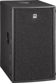 HK Audio PR:O 210 S – passieve 2x10-inch PA-subwoofer 500 W RMS