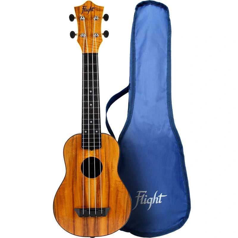Flight TUS-55 ACACIA – sopraanukelele