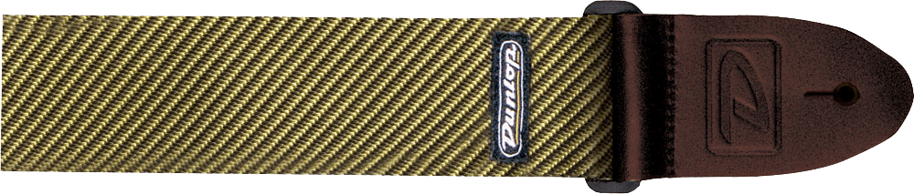 Dunlop D38-15C Tweed Gitaarband