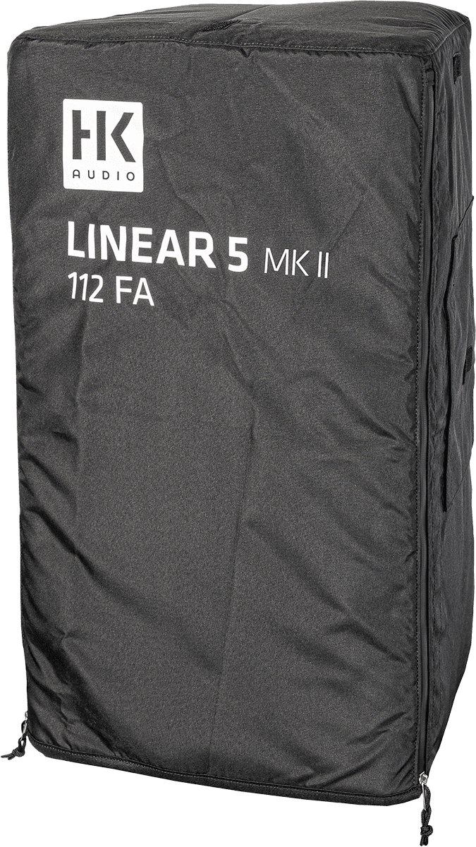 HK Audio Weather Protective Cover LINEAR 5 MK2 112 FA – luidsprekerhoes