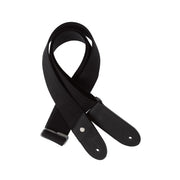 MONO Doolittle Guitar Strap, True Black – gitaarband