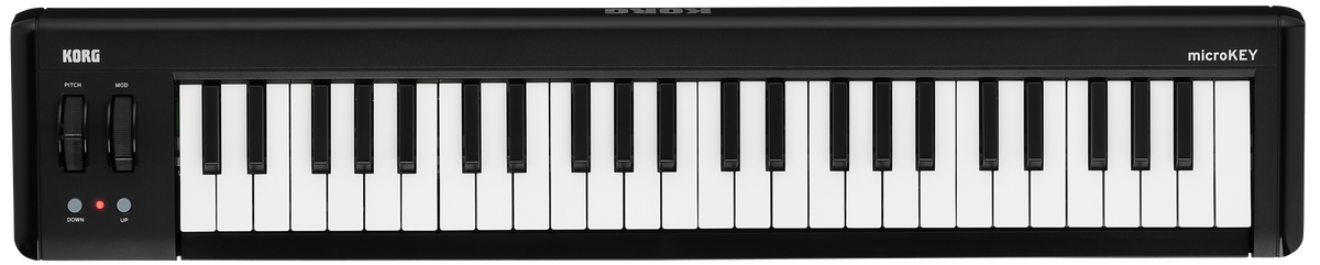 Korg USB-Controller, microKEY2, 49 mini toetsen