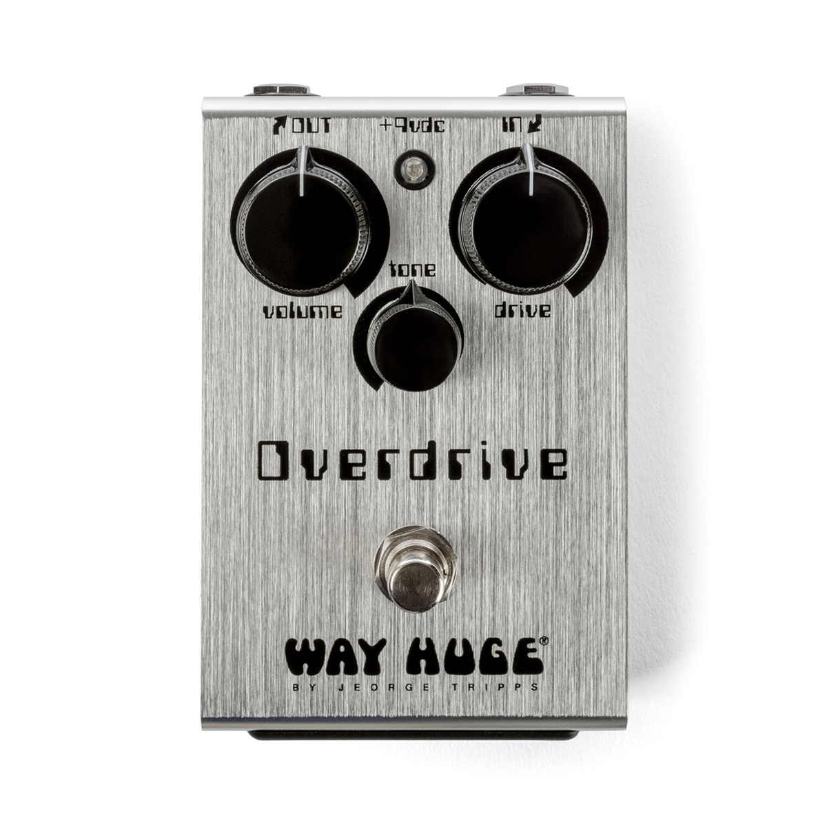 Way Huge WHE205OD Overdrive – effectpedaal