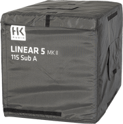 HK Audio Weather Protective Cover LINEAR 5 MK2 115 Sub A – luidsprekerhoes