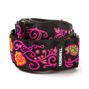 Dunlop Jimi Hendrix Blacklight Monterey Pink Gitaarband