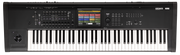 Korg Synthesizer, digitaal, KRONOS 2015, Sampler, 73 toetsen, RH3