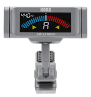 Korg Stemapparaat, chromatisch, AW-LT100 B, Clip-On, zwart