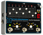 Electro-Harmonix 8-STEP PROGRAM – expressiepedaal