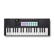 Novation Launchkey Mini 37 MK4 – 37-toets MIDI-keyboardcontroller