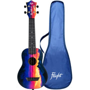 Flight TUS-EE SUNSET – sopraanukelele