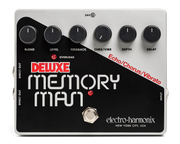 Electro-Harmonix DELUXE MEMORY MAN – delaypedaal