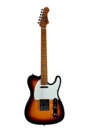JET Guitars JT 300 SB – elektrische gitaar – T-stijl Zonneburst