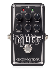 Electro-Harmonix NANO METAL MUFF – distortionpedaal