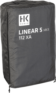 HK Audio Weather Protective Cover LINEAR 5 MK2 112 XA – luidsprekerhoes