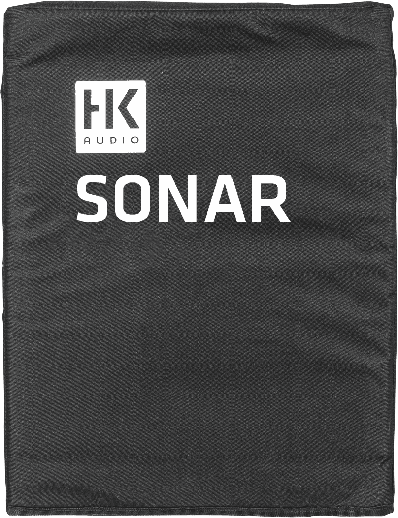 HK Audio beschermhoes voor SONAR 112 Xi