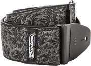 Dunlop D6714 Jacquard Black Thistle Gitaarband