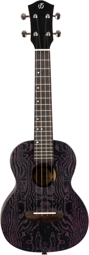 Flight DUC 400 ASH PURPLE – concertukelele