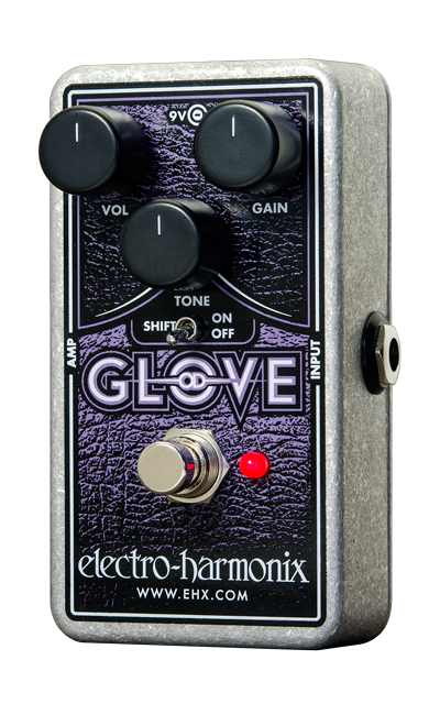 Electro-Harmonix OD GLOVE – distortionpedaal