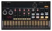 Korg Synthesizer, analoog, volca beats, Drum Computer, Sequencer