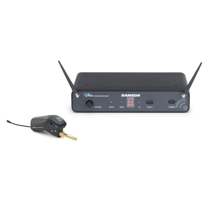 Samson Airline 88 Guitar (band G) – draadloos instrumentsysteem