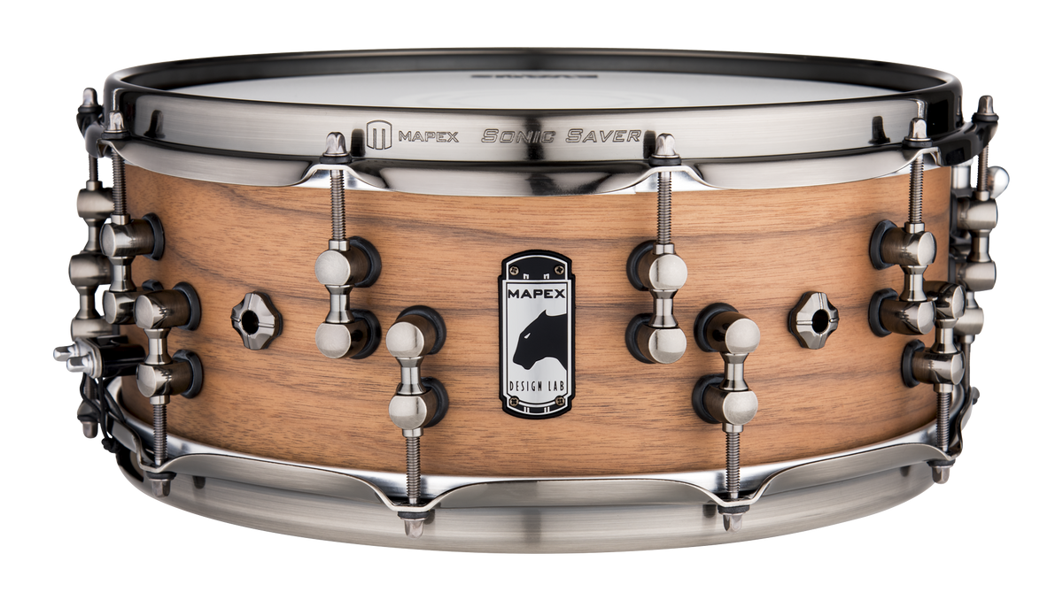 Mapex BLACK PANTHER DESIGN LAB Snare, 14x 5,5, The Machine – BPDLMW4550LNW
