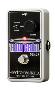 Electro-Harmonix HOLY GRAIL NEO – reverbpedaal