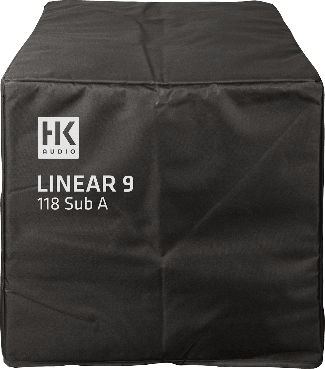 HK Audio COV-L9118S – Beschermhoes L9-118SA