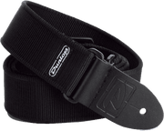 Dunlop D38-09BK Black Nylon Gitaarband