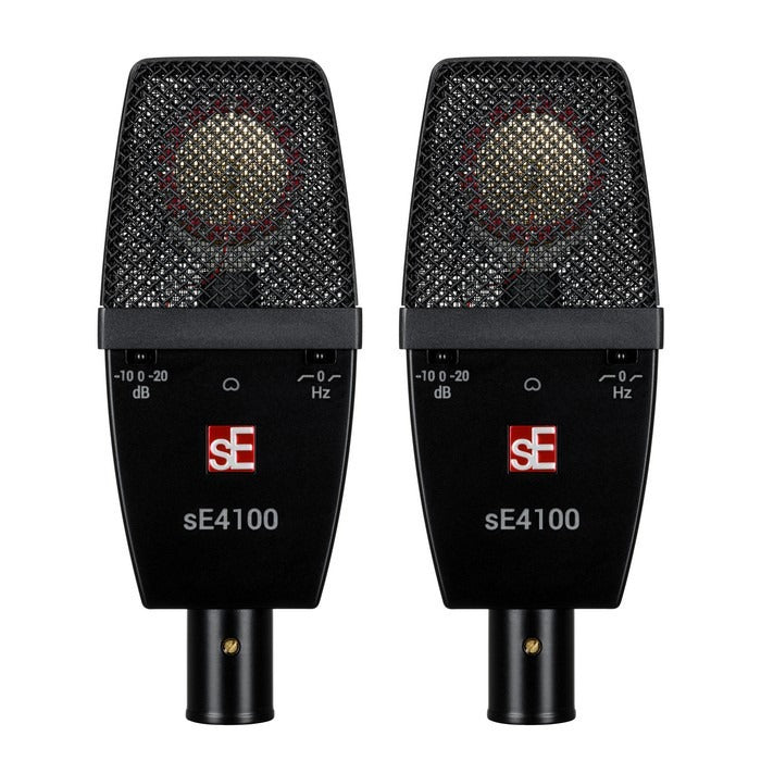 sE Electronics sE4100(P) – grootmembraan-condensatormicrofoon