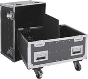 HK Audio FCASE-2CX12 – Flight-case voor 2 CX12
