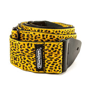 Dunlop Jacquard Leopardskin Gitaarband