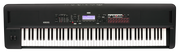 Korg Synthesizer, digitaal, KROSS2-88, 88 toetsen, matzwart