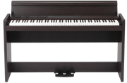 Korg Digitale piano, LP380, 30 klanken, 2x22 Watt, USB, Rozenhout