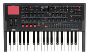 Korg synthesizer, digitaal, modwave mk II, Wavetable, 37 toetsen, 60 stemmen