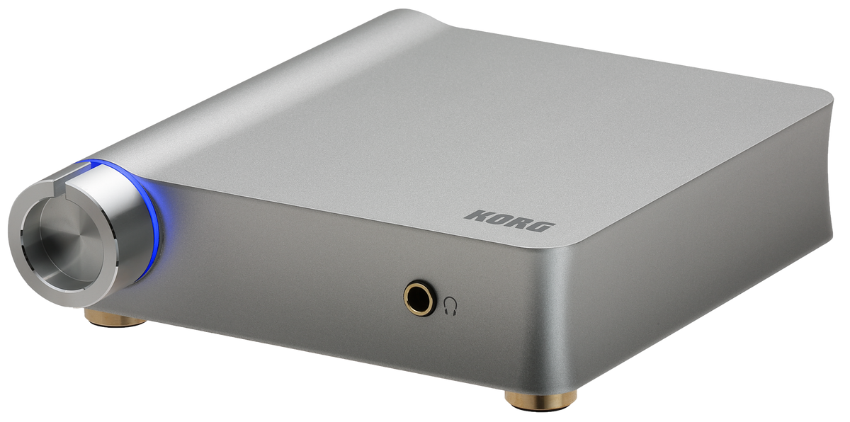 Korg Audio Converter, Recorder, DSDAC10R, 1Bit, USB