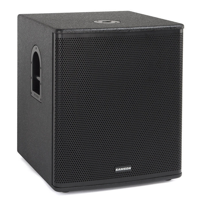 Samson RSX118S – passieve PA-subwoofer