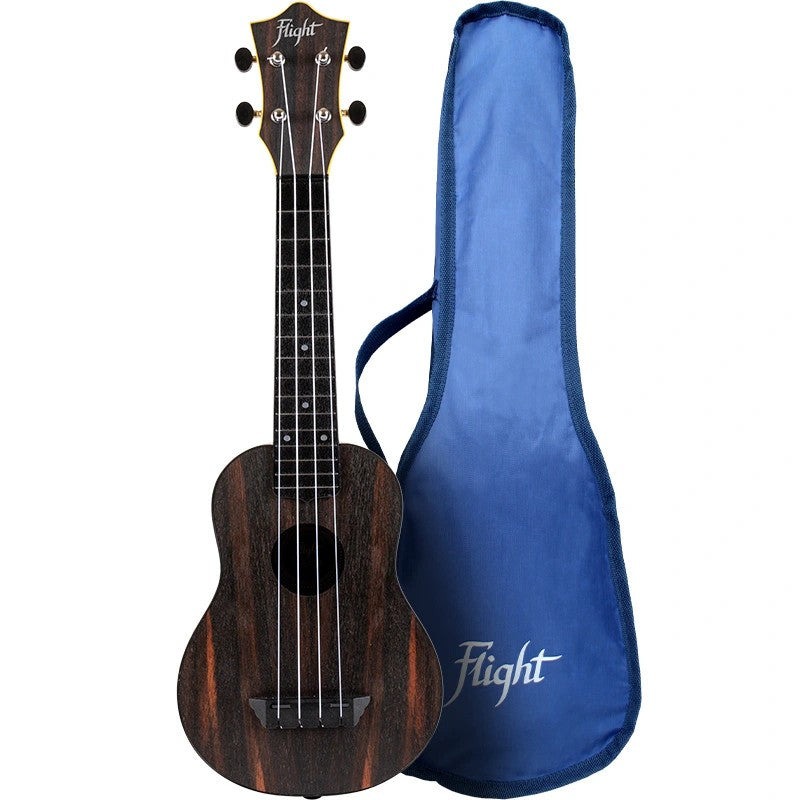 Flight TUS-55 AMARA – sopraanukelele