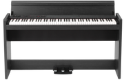 Korg Digitale piano, LP380, 30 klanken, 2x22 Watt, USB, Zwart Rozenhout