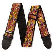 Dunlop Jimi Hendrix Cosmic Love Drops Gitaarband