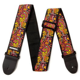 Dunlop Jimi Hendrix Cosmic Love Drops Gitaarband