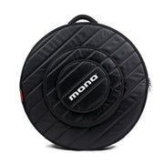 MONO Cymbal Case 24", Black – bekkentas