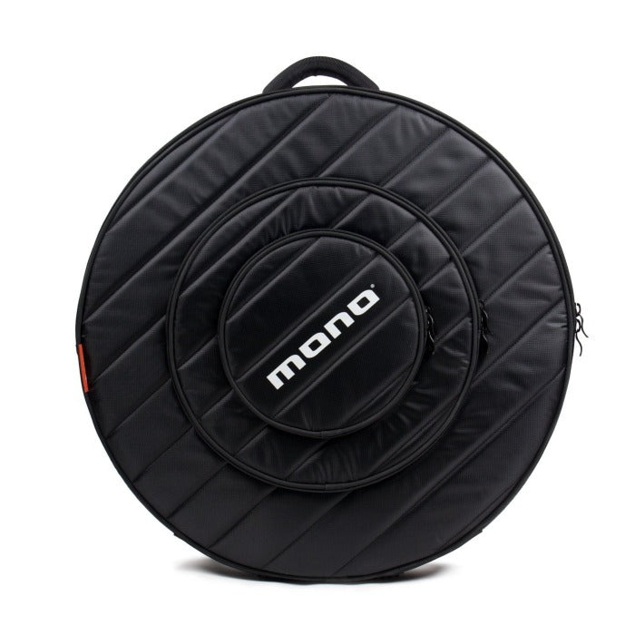 MONO Cymbal Case 24", Black – bekkentas