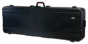 Korg Koffer, Hardcase, voor Keyboards met 88 Toetsen, met Wieltjes, zwart
