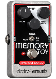 Electro-Harmonix MEMORY TOY – delaypedaal