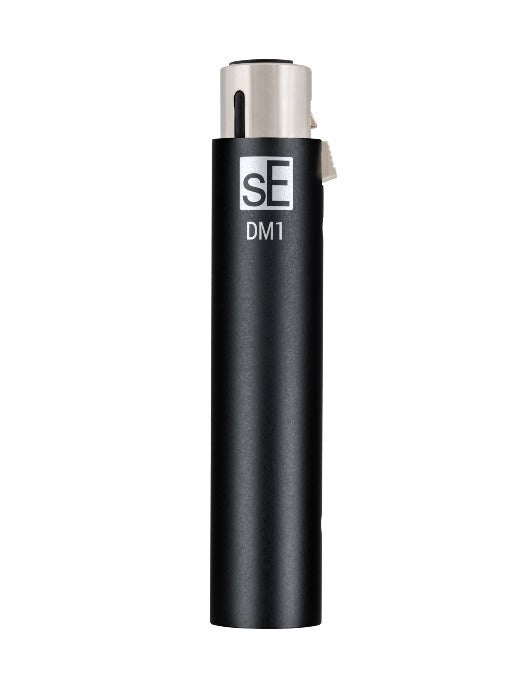 sE Electronics DM3 BLACK – actieve DI-box