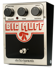 Electro-Harmonix BIG MUFF PI – distortionpedaal
