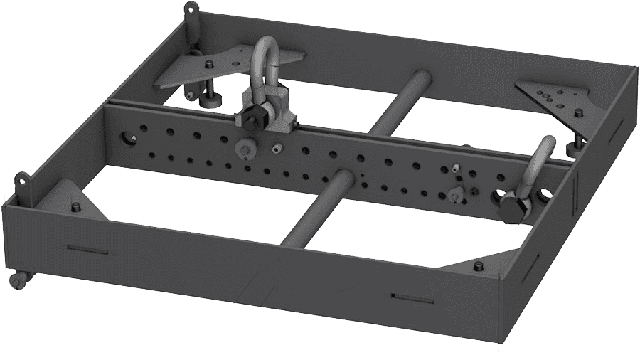 HK Audio CRF-60SET – Ophangsysteem voor Cosmo toppen