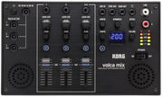Korg Mixer, volca mix, 4 kanalen, met effecten, voor volca Serie