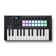 Novation Launchkey Mini 25 MK4 – 25-toets MIDI-keyboardcontroller